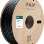eSUN ABS+ 1.75mm 3D Filament 1KG Black