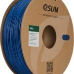 eSUN ABS+ 1.75mm 3D Filament 1KG Blue