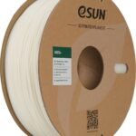 eSUN ABS+ 1.75mm 3D Filament 1KG Natural