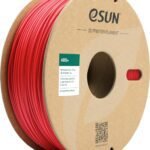 eSUN ABS+ 1.75mm 3D Filament 1KG Red