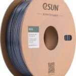 eSUN PETG 1.75MM 3D Filament 1KG Solid Grey