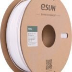 eSUN PETG 1.75MM 3D Filament 1KG Solid White