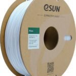 eSUN PLA+ Filament 1KG Cold white