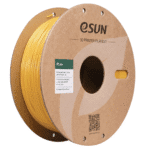 eSUN PLA+ Filament 1KG Gold