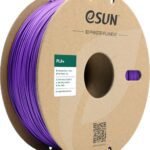 eSUN PLA+ Filament 1KG Purple