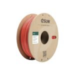 eSUN PLA+ Filament 1KG Red