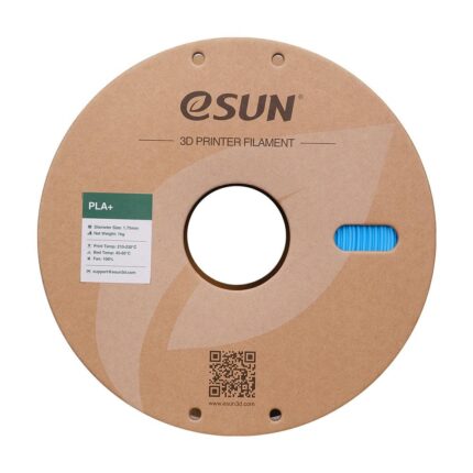 eSUN PLA+ Filament 1KG Space Blue