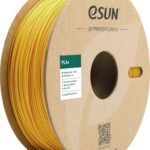 eSUN PLA+ Filament 1KG Yellow