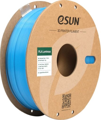 eSUN PLA Luminous Blue