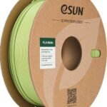 eSUN Upgraded ePLA-Matte 1.75mm 3D Filament 1KG Matcha Green