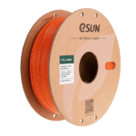 eSUN Upgraded ePLA-Matte 1.75mm 3D Filament 1KG Tangerine